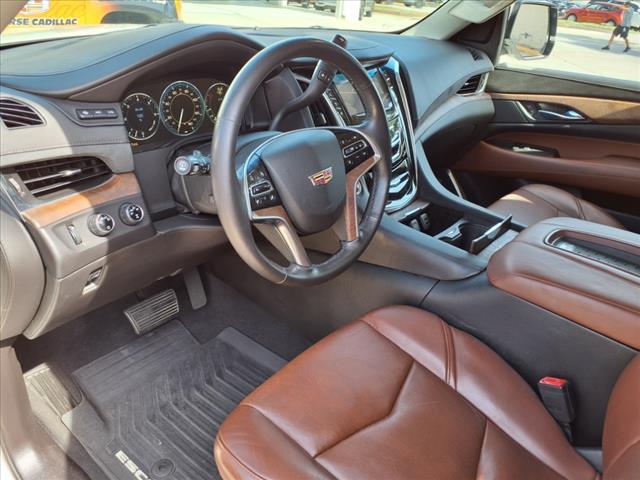 used 2015 Cadillac Escalade car, priced at $25,864