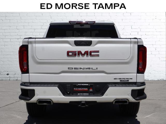 used 2022 GMC Sierra 1500 Limited car, priced at $46,899
