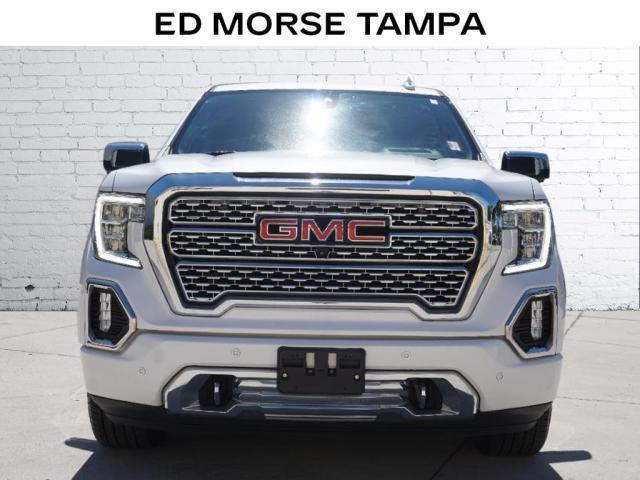 used 2022 GMC Sierra 1500 Limited car, priced at $46,899