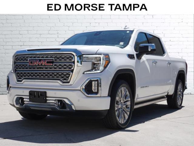 used 2022 GMC Sierra 1500 Limited car, priced at $48,300