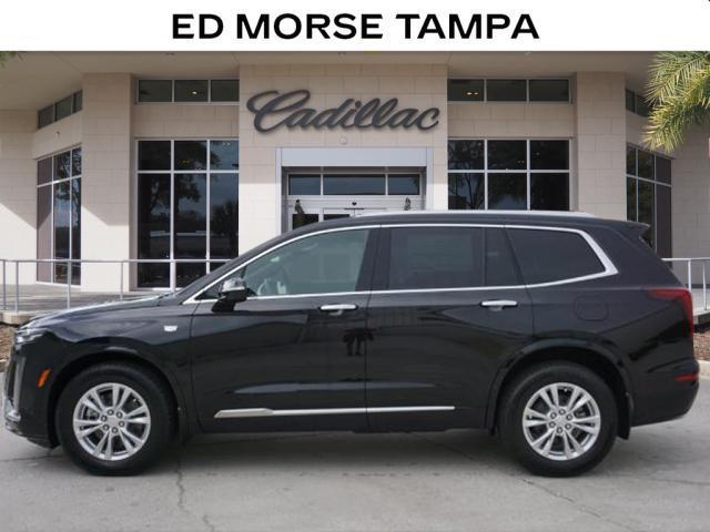 new 2025 Cadillac XT6 car, priced at $51,215