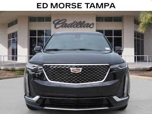 new 2025 Cadillac XT6 car, priced at $51,215