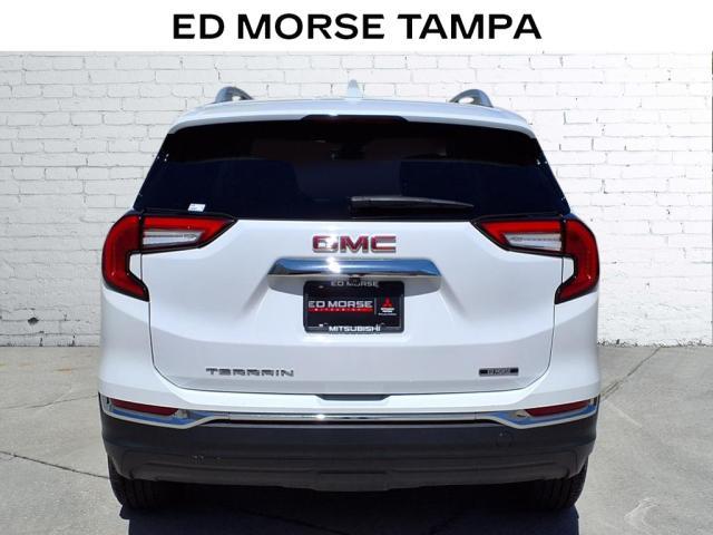 used 2024 GMC Terrain car, priced at $24,994
