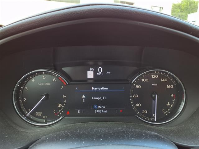 used 2021 Cadillac XT4 car, priced at $25,149