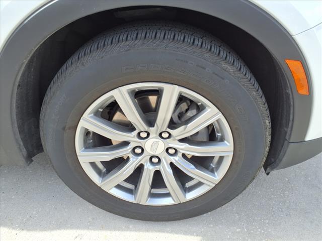 used 2021 Cadillac XT4 car, priced at $25,149