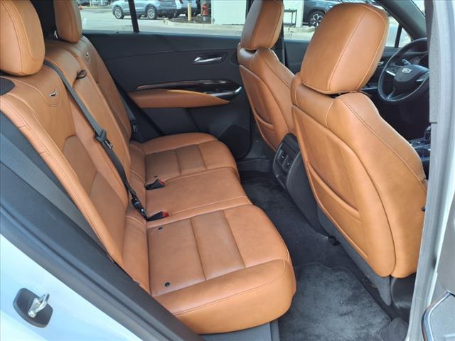 used 2021 Cadillac XT4 car, priced at $25,149