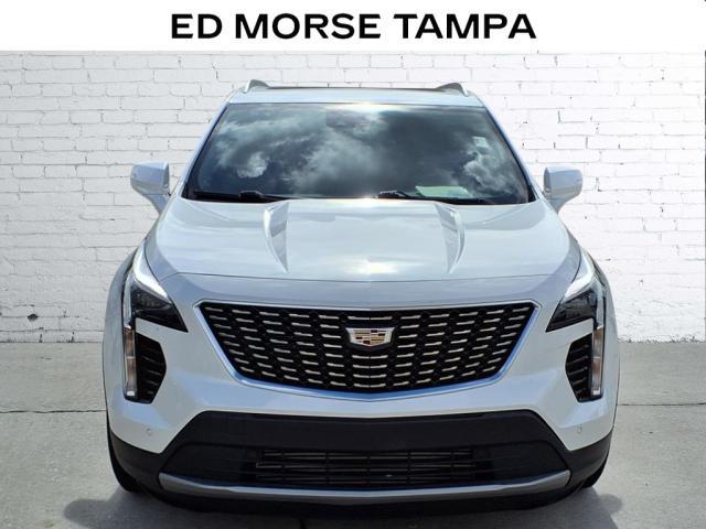 used 2021 Cadillac XT4 car, priced at $25,149