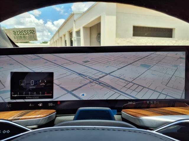 new 2025 Cadillac Escalade car, priced at $128,070