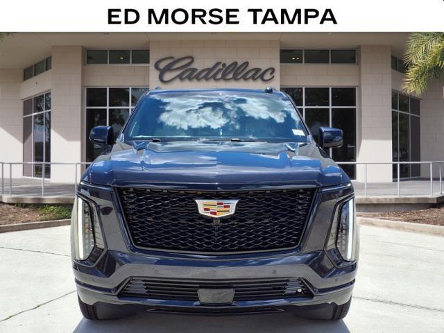 new 2025 Cadillac Escalade car, priced at $128,070
