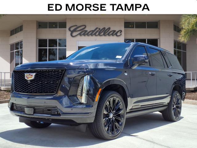 new 2025 Cadillac Escalade car, priced at $128,070