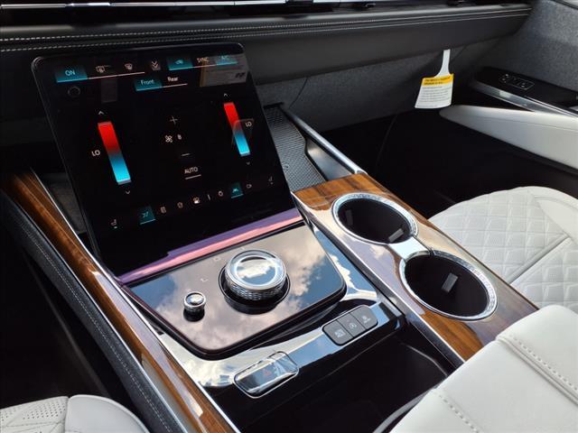 new 2025 Cadillac Escalade car, priced at $128,070