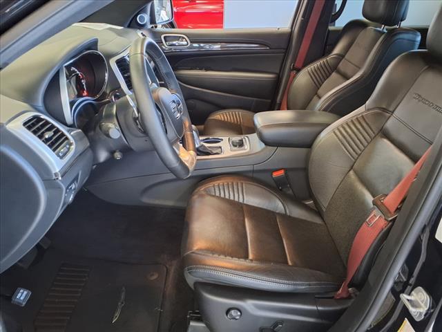 used 2018 Jeep Grand Cherokee car, priced at $87,550