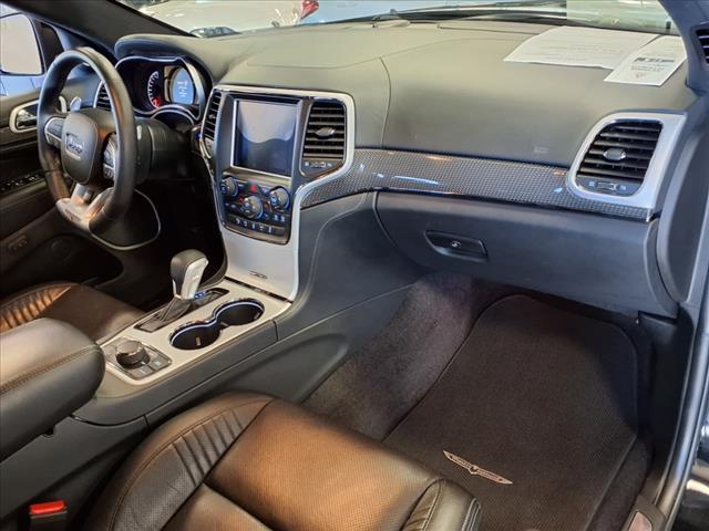 used 2018 Jeep Grand Cherokee car, priced at $87,550