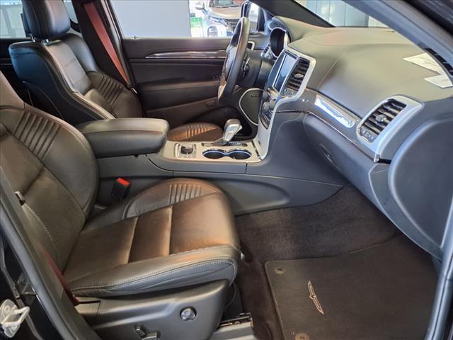 used 2018 Jeep Grand Cherokee car, priced at $87,550