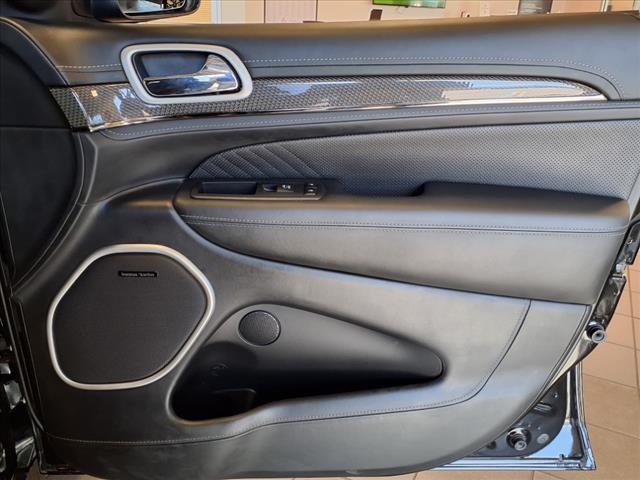 used 2018 Jeep Grand Cherokee car, priced at $87,550