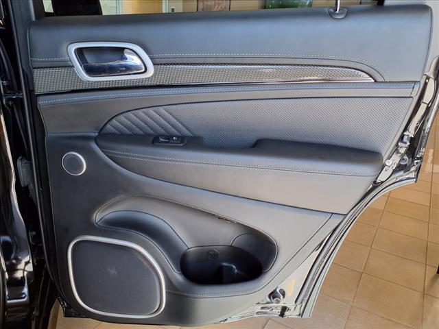 used 2018 Jeep Grand Cherokee car, priced at $87,550
