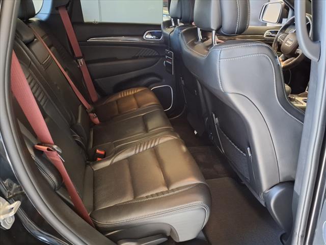 used 2018 Jeep Grand Cherokee car, priced at $87,550