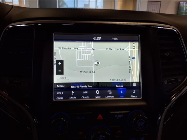 used 2018 Jeep Grand Cherokee car, priced at $87,550