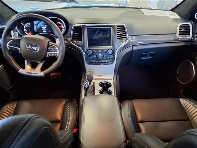 used 2018 Jeep Grand Cherokee car, priced at $87,550