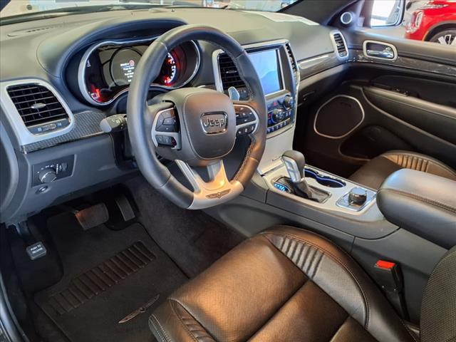 used 2018 Jeep Grand Cherokee car, priced at $87,550