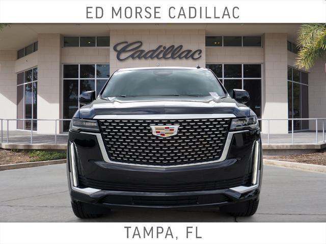 used 2021 Cadillac Escalade car, priced at $67,997