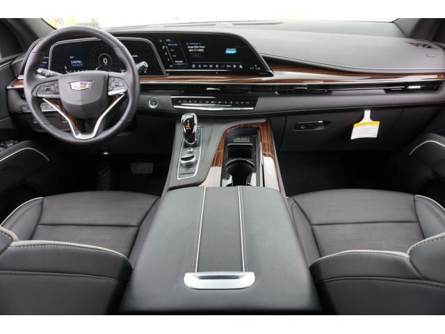 used 2021 Cadillac Escalade car, priced at $67,997