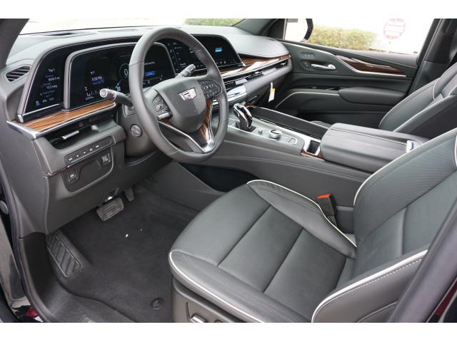 used 2021 Cadillac Escalade car, priced at $67,997