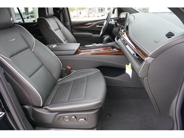 used 2021 Cadillac Escalade car, priced at $67,997