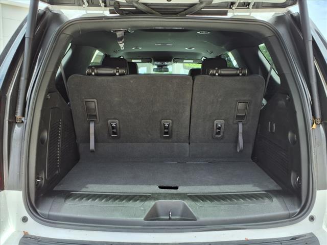 used 2023 GMC Yukon car, priced at $49,424