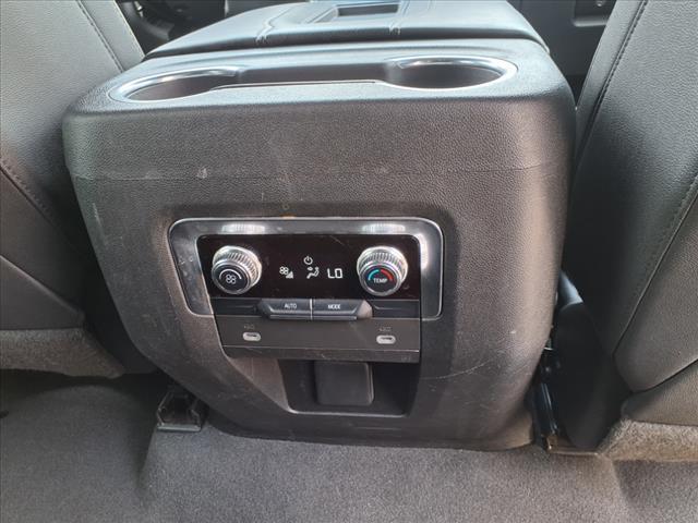 used 2023 GMC Yukon car, priced at $49,424