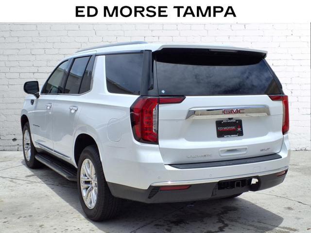 used 2023 GMC Yukon car, priced at $49,424