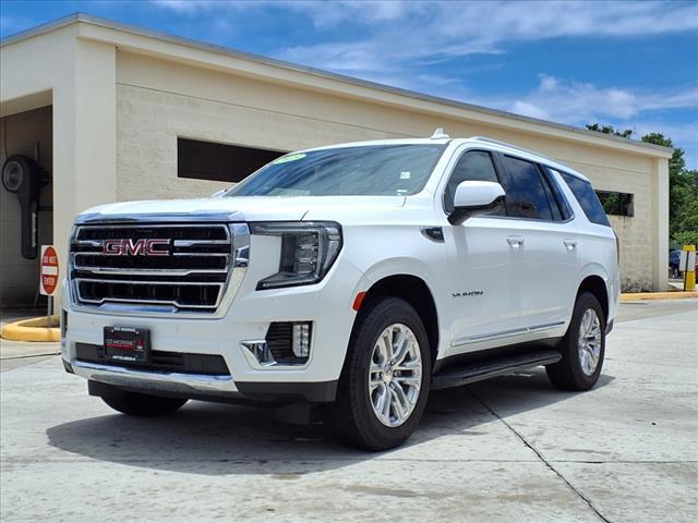 used 2023 GMC Yukon car, priced at $50,191