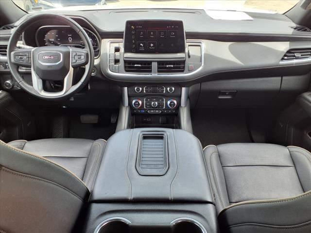 used 2023 GMC Yukon car, priced at $49,424