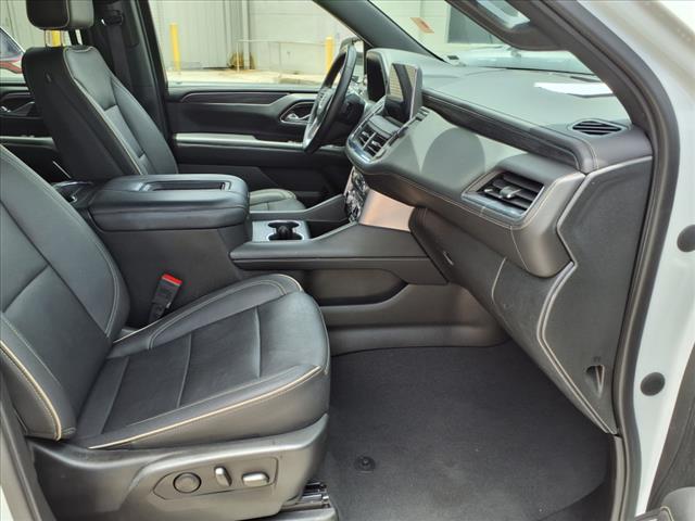 used 2023 GMC Yukon car, priced at $49,424