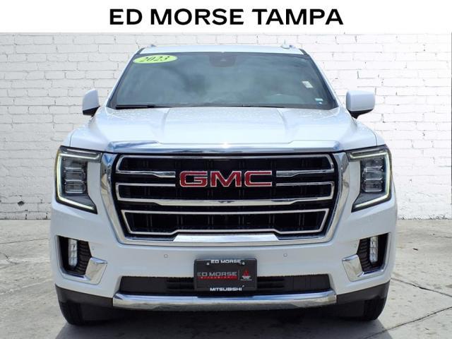 used 2023 GMC Yukon car, priced at $49,424