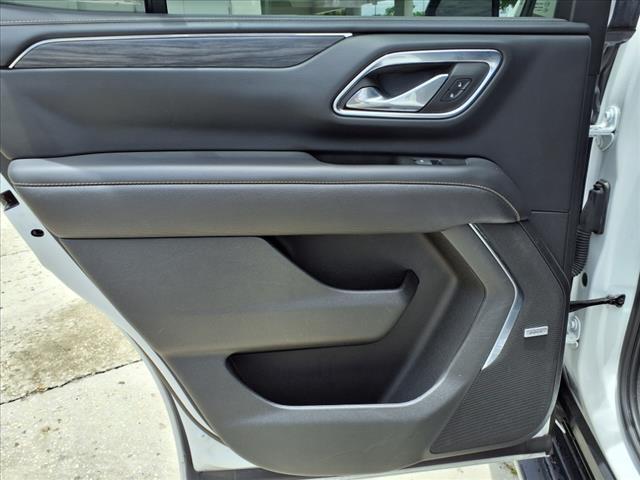 used 2023 GMC Yukon car, priced at $49,424