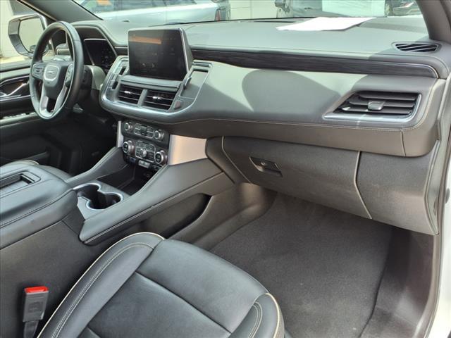 used 2023 GMC Yukon car, priced at $49,424