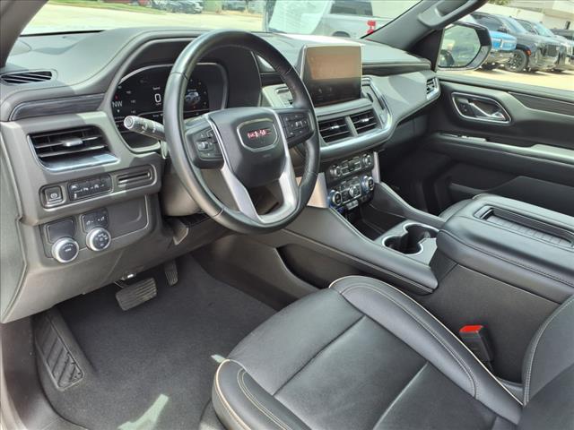 used 2023 GMC Yukon car, priced at $49,424
