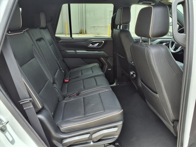 used 2023 GMC Yukon car, priced at $49,424