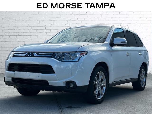 used 2014 Mitsubishi Outlander car, priced at $9,995