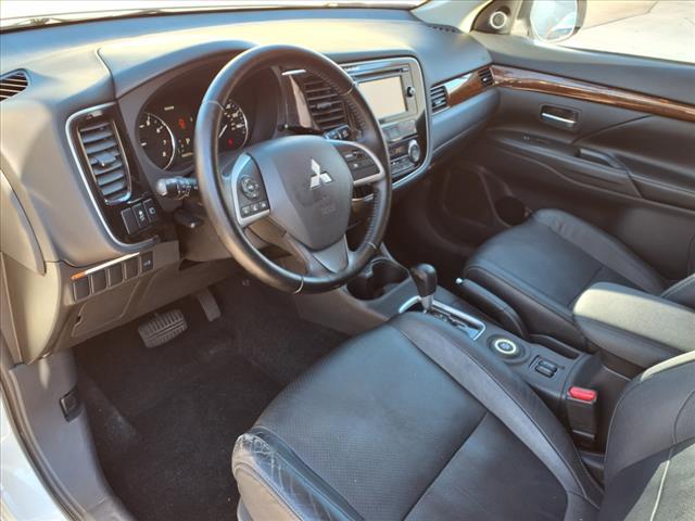 used 2014 Mitsubishi Outlander car, priced at $7,994