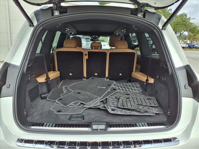 used 2025 Mercedes-Benz GLS 450 car, priced at $85,978