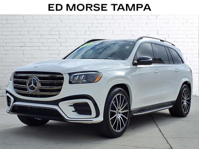 used 2025 Mercedes-Benz GLS 450 car, priced at $85,978