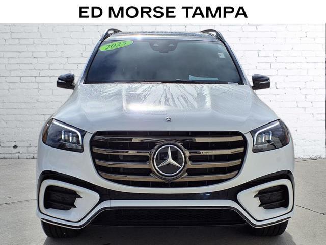 used 2025 Mercedes-Benz GLS 450 car, priced at $85,978