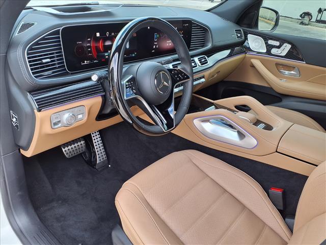 used 2025 Mercedes-Benz GLS 450 car, priced at $85,978