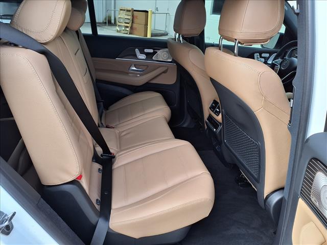 used 2025 Mercedes-Benz GLS 450 car, priced at $85,978