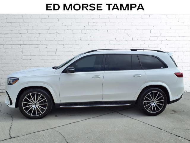 used 2025 Mercedes-Benz GLS 450 car, priced at $85,978