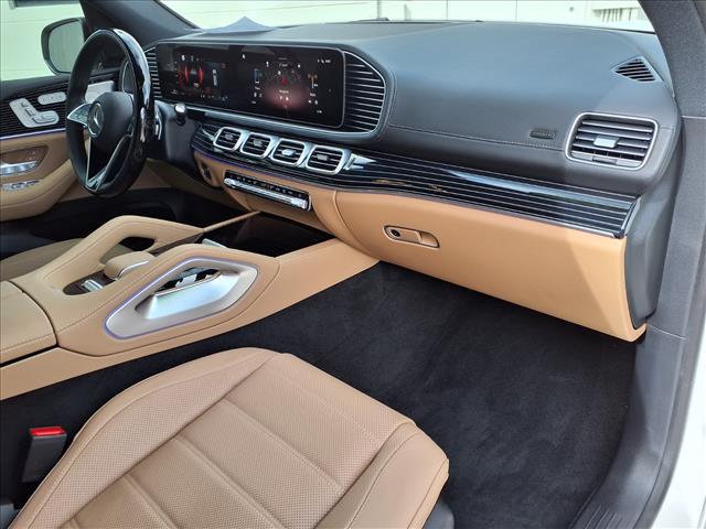 used 2025 Mercedes-Benz GLS 450 car, priced at $85,978