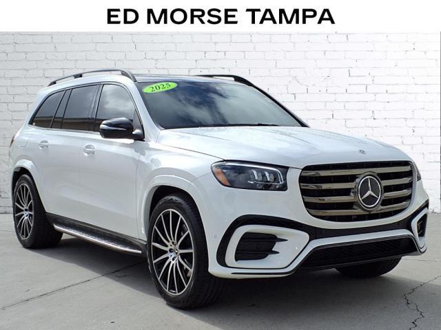 used 2025 Mercedes-Benz GLS 450 car, priced at $85,978