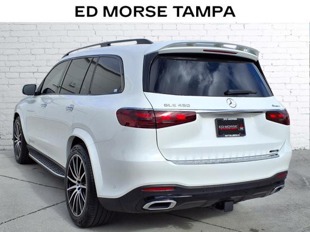 used 2025 Mercedes-Benz GLS 450 car, priced at $85,978